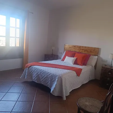 Casa Pacuco Holiday home Teseguite