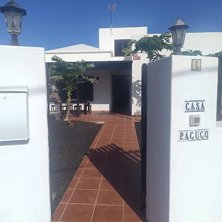 Casa Pacuco