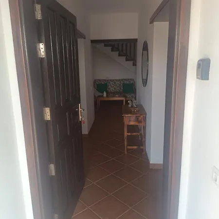 Casa Pacuco Holiday home Teseguite