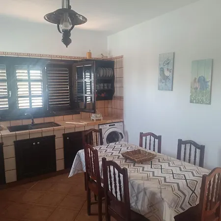 Casa Pacuco Holiday home