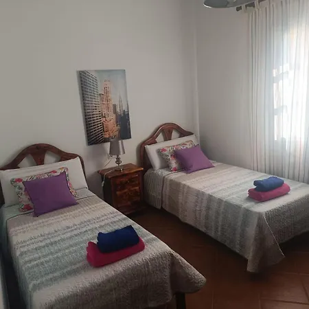 Casa Pacuco Holiday home Teseguite