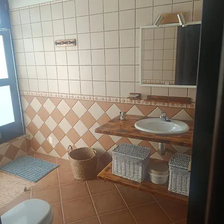 Holiday home Casa Pacuco *