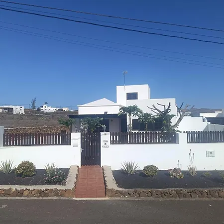 Casa Pacuco Teseguite