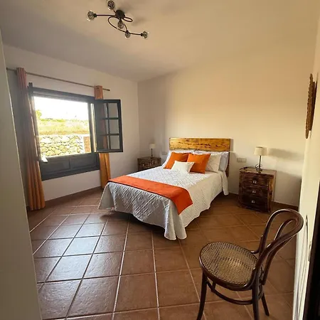 Casa Pacuco Teseguite