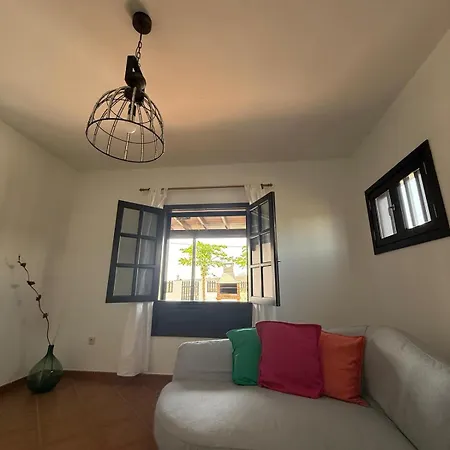 Casa Pacuco Holiday home Teseguite