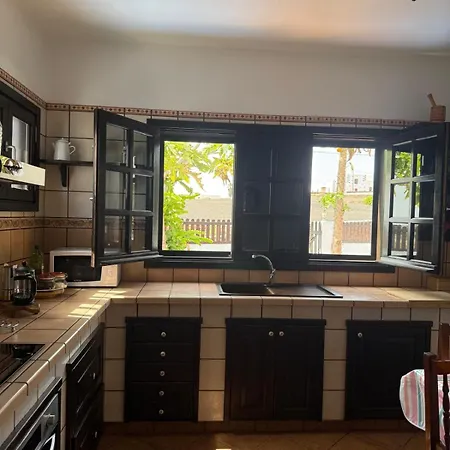 Casa Pacuco Ferienhaus Teseguite