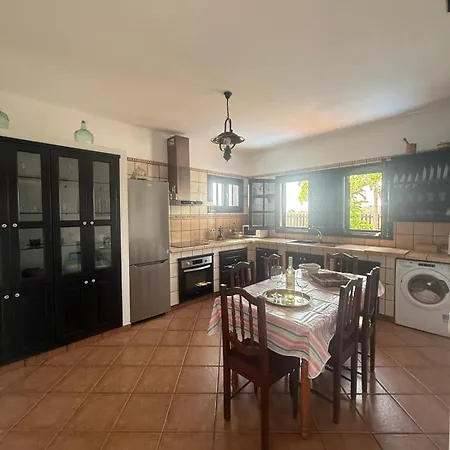 Casa Pacuco Holiday home Teseguite