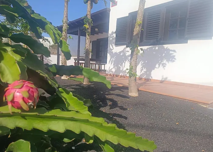 Casa Pacuco Teseguite