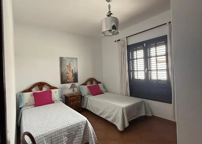 Casa Pacuco Сasa de vacaciones *