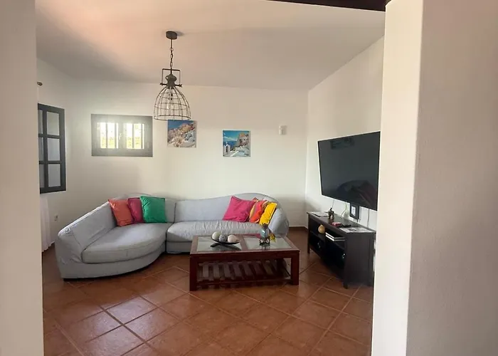 Casa Pacuco Сasa de vacaciones *