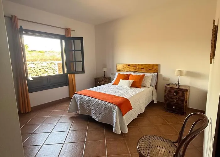 Casa Pacuco Teseguite