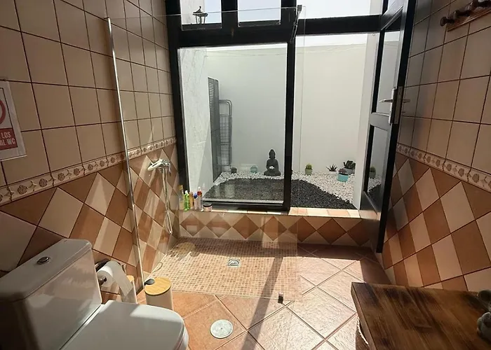 Casa Pacuco Teseguite