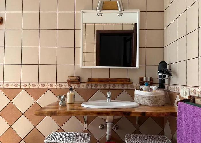 Casa Pacuco Сasa de vacaciones