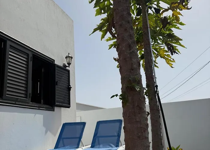 Casa Pacuco Сasa de vacaciones