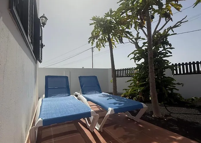 Casa Pacuco Сasa de vacaciones