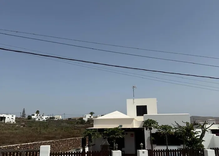 Сasa de vacaciones Casa Pacuco