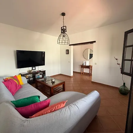 Σπίτι διακοπών Casa Pacuco Teseguite