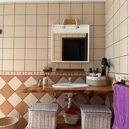 Casa Pacuco Holiday home