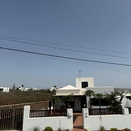 Holiday home Casa Pacuco
